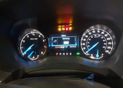 2020 Ford Ranger Xlt z USA, uszkodzony, nr VIN 1FTER4FH0LLA44776